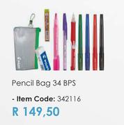 Pencil Bag 34 BPS