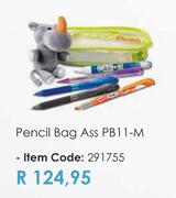 Pencil Bag Ass PB11-M