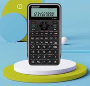 Sharp Calculator EI-738xtb Advanced Finance
