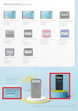 Van Schaik Bookstore : Back To School (27 December 2021 - 31 January 2022), page 11