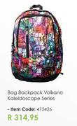Volkano Bag Backpack (Kaleidoscope Series)