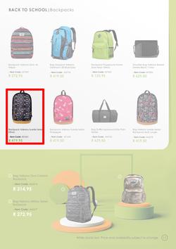 Van Schaik Bookstore : Back To School (27 December 2021 - 31 January 2022), page 13
