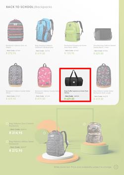 Van Schaik Bookstore : Back To School (27 December 2021 - 31 January 2022), page 13