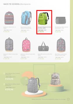 Van Schaik Bookstore : Back To School (27 December 2021 - 31 January 2022), page 13