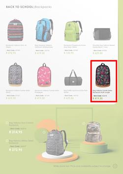 Van Schaik Bookstore : Back To School (27 December 2021 - 31 January 2022), page 13