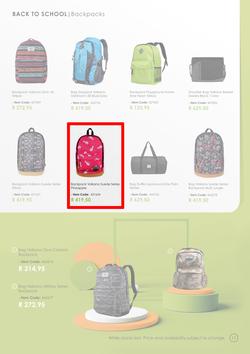 Van Schaik Bookstore : Back To School (27 December 2021 - 31 January 2022), page 13