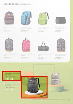 Van Schaik Bookstore : Back To School (27 December 2021 - 31 January 2022), page 13