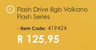 Volkano 8GB Flash Series Flash Drive