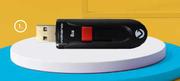 Volkano 8GB Flash Series Flash Drive
