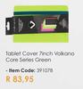 Volkano Core Series Green 7 Inch Tablet Cover