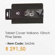Volkano 10 Inch Pine Series Tablet Cover