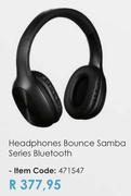 Samba Bounce Series Bluetooth Headphones