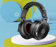 Volkano Bluetooth Velocity Series Black Headphones