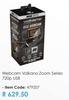 Volkano Zoom Series 720p USB Webcam