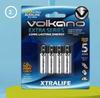 Volkano Alkaline Extra Series Batteries