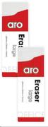 Aro Erasers-Per 2 Pack