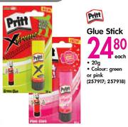 Pritt Glue Stick 20g-Each