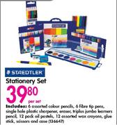 Staedtler Stationary Set