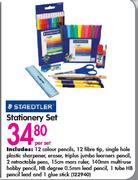 Staedtler Stationary Set