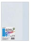 Primaries A4 Plastic Book Bag 