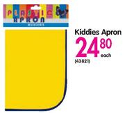 Kiddies Apron