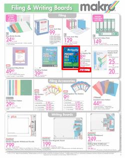 Makro : Back To School (31 Dec - 20 Jan 2014), page 9