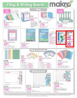 Makro : Back To School (31 Dec - 20 Jan 2014), page 9