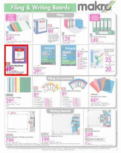 Makro : Back To School (31 Dec - 20 Jan 2014), page 9