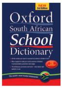 Oxford South African Pocket Dictionary Third Edition
