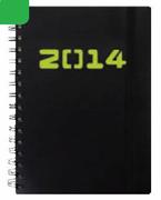 2014 A4 Wiro Diary
