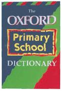 Oxford Primary School Dictionary 5th Edition