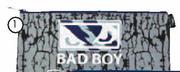 Bad Boy 22cm Pencil Case Each