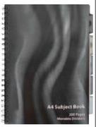 Pukka A5 Subject Book Each