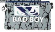 Bad Boy 33cm Pencil Case Each