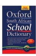 Oxford South African School Dictionary Each