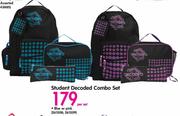 Student Decoded Combo Set-Per Set