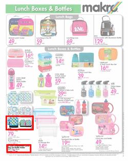 Makro : Back To School (31 Dec - 20 Jan 2014), page 13