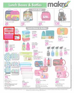 Makro : Back To School (31 Dec - 20 Jan 2014), page 13
