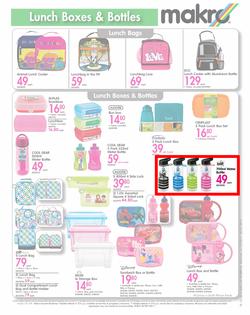 Makro : Back To School (31 Dec - 20 Jan 2014), page 13