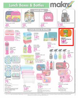 Makro : Back To School (31 Dec - 20 Jan 2014), page 13