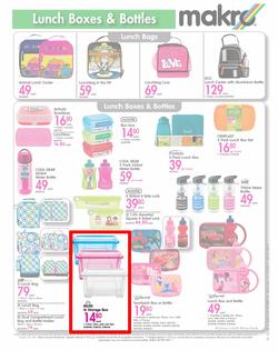 Makro : Back To School (31 Dec - 20 Jan 2014), page 13
