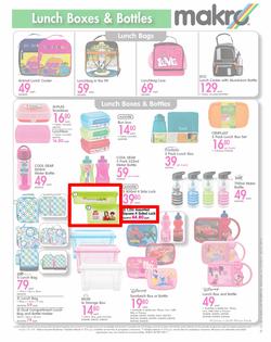 Makro : Back To School (31 Dec - 20 Jan 2014), page 13