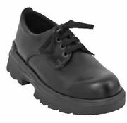 Buccaneer Youths Lite Lace-Up Shoes-Per Pack