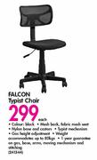 Falcon Typist Chair