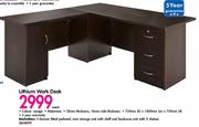 Lithium Work Desk-Each