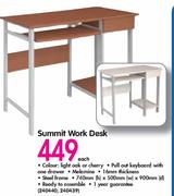 Summit Work Desk-Each