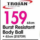 Trojan Burst Resistant Body Ball 65cm