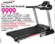 Trojan Iron Man 520 Treadmill
