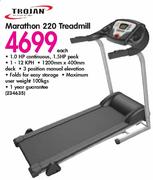 Trojan Marathon 220 Treadmill