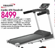 Trojan Cardio 470 Treadmill